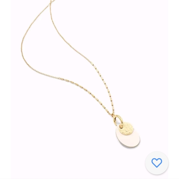 Stunning Stella & Dot Color Pop Pendant. 26" chain with 3" extender. - Picture 7 of 16